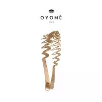 ราคา Oyone Paris | Urban Nature Page Hairband | Hair Accessories | แถบคาดศีรษะหน้า หมวก แก๊ปเบสบอล ตก ปลา (1733242287953774492)