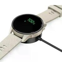 ราคา [COD] USB Charging Cable Dock Charger Adapter Stand For Xiaomi Mi Watch/Color 2/S1 Active Smart Watch Power Charge Cord Accessories (1733469521271620962)