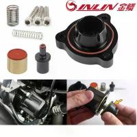 ราคา Car Modification Pressure Relief Valve Suitable for Audi Volkswagen Mercedes-Benz BMW Turbocharger Internal Relief Base Car Accessories Modification (1733320744951907597)