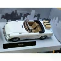 ราคา 【จัดส่งจากประเทศไทย】 โมเดลรถเหล็ก MGB scale 1/43 รถยาว 3.5 นิ้ว มีกล่อง (1733233937990453138)