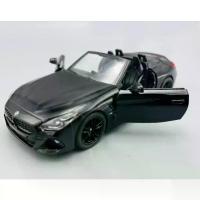 ราคา ทักษะการลงมือปฏิบัติ, การคิดเชิงตรรกะ, การฝึกการทรงตัว โมเดลรถ BMW Z4 Scale 1:34 โมเดลรถเหล็ก รถสปอร์ต เกมพ่อแม่ลูก เล่นกลางแจ้ง, รักษาใจ, (1733121880182392124)