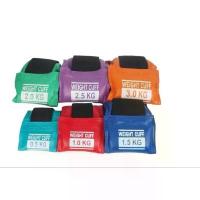 ราคา ถุงทรายออกกำลังกาย เครื่องออกกำลังกาย Weight Bag cuff ถุงทรายกายภาพ (1733460535476061343)