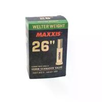 ราคา ยางใน MAXXIS รุ่น Welter Weight ขนาด 26 นิ้ว จุ๊ปเล็ก และ จุ๊ปใหญ่ (1733074792029062930)