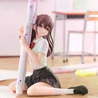 ราคา 2025 Pen and Cube Anime Peripheral Figure Model Two-Dimensional Beautiful Girl Anime Figure Model Decoration Gift (1733079199586420566)