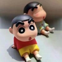 ราคา ขายตรงจากโรงงาน ขาตั้งโทรศัพท์รูปชินจัง เครื่องประดับเดสก์ท็อปรูปดัมเบลน่ารัก รถ กระบะ slime cube โมเดลรถ ดั้ม โมเดล อาหาร หัวลากเทรลเลอร์ ของ เล่น กล่อง จุ่ม คอล ใหม่ เทรลเลอร์ เคลือบ เทียน ส่ง ฟรี (