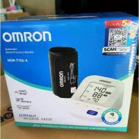 ราคา Omron เครื่องวัดความดัน รุ่นHEM-7156-A/HEM-7156T-A แถมadapter(รับประกันศูนย์ ปี) (1733397358760985967)
