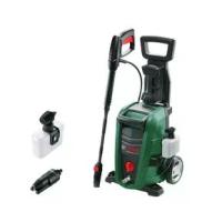 ราคา BOSCH - 06008A7BK0 เครื่องฉีดน้ำแรงดันสูง 130 บาร์ Universal Aquatak ปืนยาว AQT130 (1733054758534677673)
