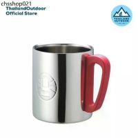 ราคา Coleman แก้วน้ำ Double wall แค้มปิ้ง เดินป่า รุ่น JP Stainless Mug 300 (1733277775148123609)