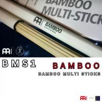 ราคา ไม้กลองแบบก้านธูป MEINL Bamboo Multi-Stick รุ่น BMS1 (1733156269624296781)