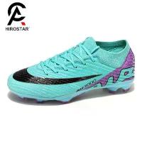 ราคา [COD] Men Original Society Cleats รองเท้าฟุตบอล Professional Indoor Fast Training รองเท้าฟุตบอลกีฬารองเท้าผ้าใบรองเท้าฟุตบอล (1733463537324885223)