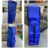 ราคา ถุงคลุมกันฝนถุงกอล์ฟ (ผ้าร่ม) Golf bag Rain cover 2 in 1 กันแดด-กันฝน ผ้าร่ม เบา พกพาสะดวก (1732931132075574872)