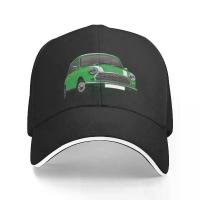 ราคา 2025 COD Green Red Austin Morris Mini with white stripes Baseball Cap Military Tactical Cap Golf Hat Women's Hats For The Sun Men'schristmas (1733169795579086227)