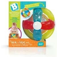 ราคา Bkids : Blink'N Bling Ball - ของเล่นลูกบอลไฟกระพริบ (1732922468934387209)