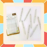 ราคา (แบบ Set) PILOT Frixion Ball Knock 0.5 และ Frixion Waai ปากกาลบได้ ของแท้ นำเข้าจากญี่ปุ่น ปากกาสี ลบได้ (1732728072217396363)