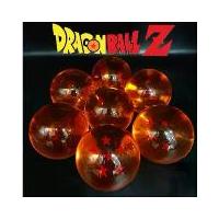 ราคา [COD] [Tiktok]ลูกแก้ว ดราก้อนบอล Dragonball Z Crystal Ball ครบ 7 ลูกเรียกเทพเจ้ามังกรได้เลย สวยมาก ซื้อคู่กับภูเขาและมังกรยิ่งเข้าชุด (1733018037556512343)