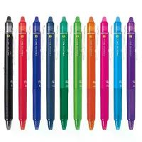 ราคา ปากกาเจลลบได้ Pilot FriXion Ball Knock รุ่น LFBK 23F ขนาดหัวปากกา 0.5 มม. และ 0.7 มม. หมึกเจลเติมไส้ปากกา อุปกรณ์เขียนหนังสือ Caneta Gel Pilot (1733045430551545384)