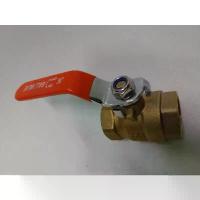 ราคา JK VALVE บอลวาล์วทองเหลือง Ball Valve Brass รุ่น B-B3 บอลวาล์วทองเหลือง ขนาด 1.1/4-2 บอลวาล์วใช้เปิดปิดการไหล คําแนะนําผลิตภัณฑ์ใหม่ของเดือนนี้ (1733309775909717604)