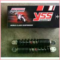 ราคา YSS นูโว โช๊คหลัง yssแท้ สแตนดาร์ด ORIGINAL สำหรับ นูโว NOUVO NOUVO-MX scooter zinc/black ซีโอดี (1732847180051547379)