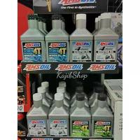 ราคา น้ำมันเครื่อง AMSOIL สำหรับมอเตอร์ไซค์ 10W40/20W50/Scooter สังเคราะห์แท้ 100% (1732845133668320361)