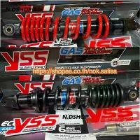 ราคา โช๊ค YSS แท้ โช๊คแก๊ส DTG PLUS SCOOTER Mio Fino Click มีโอ ฟีโน่ คลิก[OB222-310T-12-85P] (1733401465022481860)