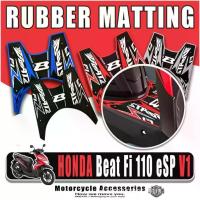 ราคา Anti-Slip Foot Pad, Suitable for Honda Beat Fi 110 ESP V1 Scooter, Factory Footrest (1733330008813897041)