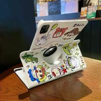ราคา เคส Redmi Pad SE, เคส Xiaomi Pad 6, เคสแท็บเล็ต Xiaomi Pad 6, เคส Redmi Pad SE, หมุนได้ 360 องศา, กันกระแทก, ลายการ์ตูนชีส, เข้ากันได้กับ Xiaomi 6, Xiaomi 5, 5Pro 12.4 นิ้ว, RedmiPad 10.6 (17325191292