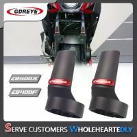 ราคา [COD] [tiktok]CB400X Motorcycle For Honda CB400X CB400F CB 400X 400F 400 Front Fork Guard Shock Absorbing Protective Shell Cover (1733380250703463802)