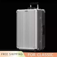 ราคา เข้ากันได้กับคลาสสิกฝาครอบป้องกันกระเป๋าเดินทางโปร่งใส 21 26 30 นิ้วกระเป๋าเดินทาง ขอบ rimowa Classic Transparent Luggage Protective Cover (1733315297784792405)