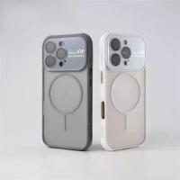 ราคา Large Window Phone Case, Heat Dissipation, Full Protection, Compatible with iPhone 16 Pro Max, New iPhone 16 Case, Premium, 15, Fashionable, 14, iPhone 17 Pro Max Protective Cover (1733275403979490460