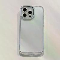 ราคา Clear case for iPhone 17 17Pro 17Promax 16PRO 16 15 14 13 12 11PRO PROMAX X XR XSMAX 6 6PLUS 7PLUS with screen protector and lens protector. Protective accessories, mobile phone (1733392736901039542)
