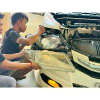 ราคา เลนส์ไฟหน้า Honda City หน้ากรอบเลนส์ ไฟหน้ารถยนต์ ฮอนด้า ซิตี้ ฝาครอบโครมไฟ ซ้าย ขวา headlight cover กระจกเลนส์ (1733115505348282303)