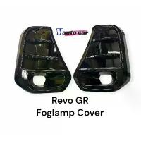 ราคา ♜ฝาครอบ ไฟตัดหมอก Revo GR 2020 2021 2022 2023 Foglamp Cover♦ (1732934317239338347)
