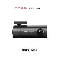 ราคา DDPAI Mini Dash Cam 1080P HD กล้องติดรถยนต์ เมนูภาษาไทย รับประกันศูนย์ไทย 1ปี wifi กล้องติดรถยนต์อัจฉริยะ + DDPAI Goby (1732804871821100215)