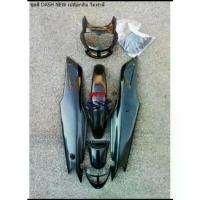 ราคา ชุดสีแดช ชุดสี DASH NEW ครึ่งคัน 7 ชิ้น เปลือกดิบ ไม่ทำสี ชุดสี DASH 125 NEW ชุดสีแดช ตัวใหม่ HONDA ชุดสีแดชตัวใหม่ (1733010668342445604)