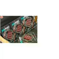 ราคา ชุดผ้าครัช+สปริงครัชแต่งโซนิค/Cbr/dash ผ้าครัชแต่งผ้าดำ+สปริงครัชแต่งอย่างดี ไม่กะด้าง ชุดครัชSonic/Cbr/Dashอะไหล่โซนิค (1733102791785940825)