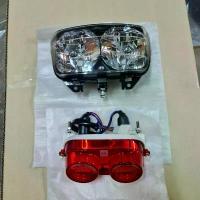 ราคา ไฟหน้า dash รุ่นแรก ไฟท้ายแดชตัวเก่า พร้อมขั้วหลอด (1733375272988870442)