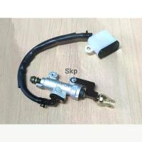 ราคา จัดส่งภายในประเทศไทย เก็บเงินปลายทาง. ขายดี !!! [KGH]ปั๊มกระทุ้งหลัง ปั๊มเบรคหลังบน แท้ Sonic, Dash, Ls125, Beat, Msx, Cbr, Kr150. รถยนต์และรถจักรยานยนต์ Automotive & Motorcycle (1733000863263524684)