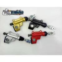 ราคา ปั๊มกระทุ้งเบรคหลังแต่ง ปั้มเบรคหลัง SONIC MSX DASH KR NSR ดัดแปลงใส่ได้หลายรุ่น ปั้มกระทุ้ง (1732854731235886806)