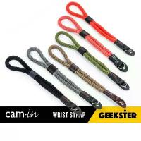 ราคา สายกล้องคล้องมือ Cam in ( Camera Wrist Strap / Hand Strap / Cam-in / สายคล้องกล้อง / สายคล้อง มือ ) คําแนะนําผลิตภัณฑ์ใหม่ของเดือนนี้ (1732752665040619009)