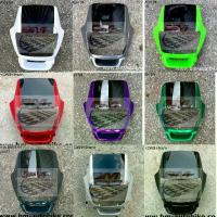 ราคา หน้ากากหน้า DASH 125 ตัวเก่า DASH 94 หน้ากาก แดช ตัวแรก หน้าเต็ม (1732516058303988860)