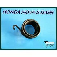 ราคา boon shuwhk คุณภาพรับประกันได้ KICK STARTER SPRING Fit For HONDA NOVA DASH LS5 ปริงคันสตาร์ท สีดำ สปริงแกนสตาร์ท สปริง (1733468723913000834)