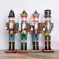 ราคา ตุ๊กตาทหารไม้ 30 ซม. ของขวัญคริสต์มาส 1 ชิ้น ตุ๊กตากระดูกอ่อนสไตล์นอร์ดิก ตุ๊กตากระดูกอ่อนขนาดเล็ก จี้ทหารกะโหลกศีรษะ งานฝีมือ ตกแต่งต้นคริสต์มาส (1732152118694348782)