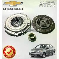 ราคา เซตสุดคุ้ม!!! จานครัช+หวีครัช+ลูกปืนครัช CHEVROLET AVEO (1 ชุด = 3 ชิ้น) (รูปจริง) (1733100498673436492)