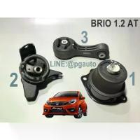 ราคา เซตสุดคุ้ม!!! ยางแท่นเครื่อง-แท่นเกียร์ ฮอนด้าบริโอ้ HONDA BRIO ปี 2009-2012 1.2 AT (1ชุด = 3 ตัว) / ENGINE MOUNT (1733155774580230140)