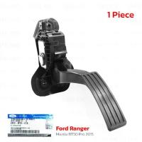 ราคา ชุด กล่องคันเร่ง ขาคันเร่งไฟฟ้า ของแท้ 1 ชิ้น สีดำ สำหรับ Ford Ranger Mazda,BT-50 Pro ปี 2015 (1733183776689063208)