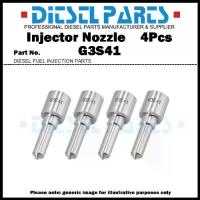 ราคา หัวฉีดน้ำมันเชื้อเพลิงดีเซล, ชุด 4 ชิ้น, G3S41, เข้ากันได้กับ HINO Dutro, TOYOTA COASTER, DYNA TOYACE, เครื่องยนต์ Hino N04C, หัวฉีดน้ำมันเชื้อเพลิง, หมายเลขชิ้นส่วน 295050-0760, (1733410301829285795)