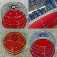 ราคา [COD] [Tiktok]สุ่มไก่ชน 6ขา6วง (ชุด10ใบ)โคตรถูกมาก!!! ส่งฟรี!!! ขนาดกว้าง107สูง72เซนติเมตร ***คละสี หรือแจ้งสีมาได้เลย*** (1732966200792220780)