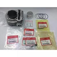 ราคา ✺ชุด เสื้อสูบ ลูกสูบ ปะเก็น ซีลวาล์ว แท้ศูนย์ ฮอนด้า SCOOPYi /ZOOMER-X(HONDA /SCOOPY/SCOOPY-I ปี2013/ZOOMER X ปี2012-2014♢ (1733331035334411527)