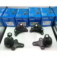 ราคา ลูกหมากปีกนกบน+ล่าง AISIN สำหรับรถTOYOTA MIGHTY-X ไมตี้-เอ็กซ์/TOYOTA TIGER 2WD ไทเกอร์ ขับ2ล้อ(1ชุด)JBJT-4024/JBJT-4026 (1733194243560015633)