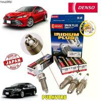 ราคา แนะนำ TKD หัวเทียน 3เขี้ยว DENSO IRIDIUM TOYOTA Camry ACV70 AVV50,ASV 51 Hybrid PART NO 3508 (1ชุด4หัว) (1732792306806851266)